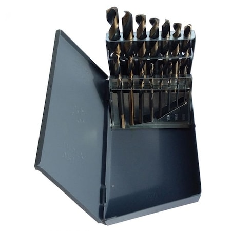 Kfd Mechanic Length Drill Set KFD15ML-SET